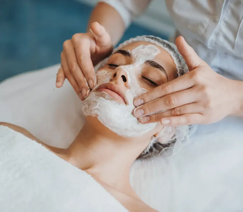 Oxygen RX Facial
