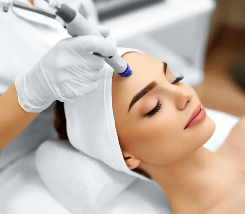Hydrofacial