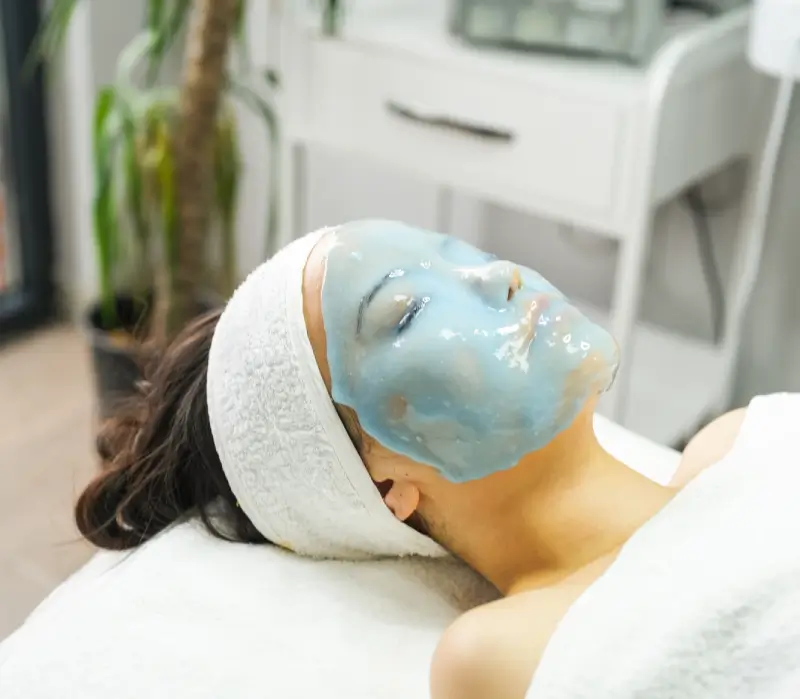 Acne Clearing Facial
