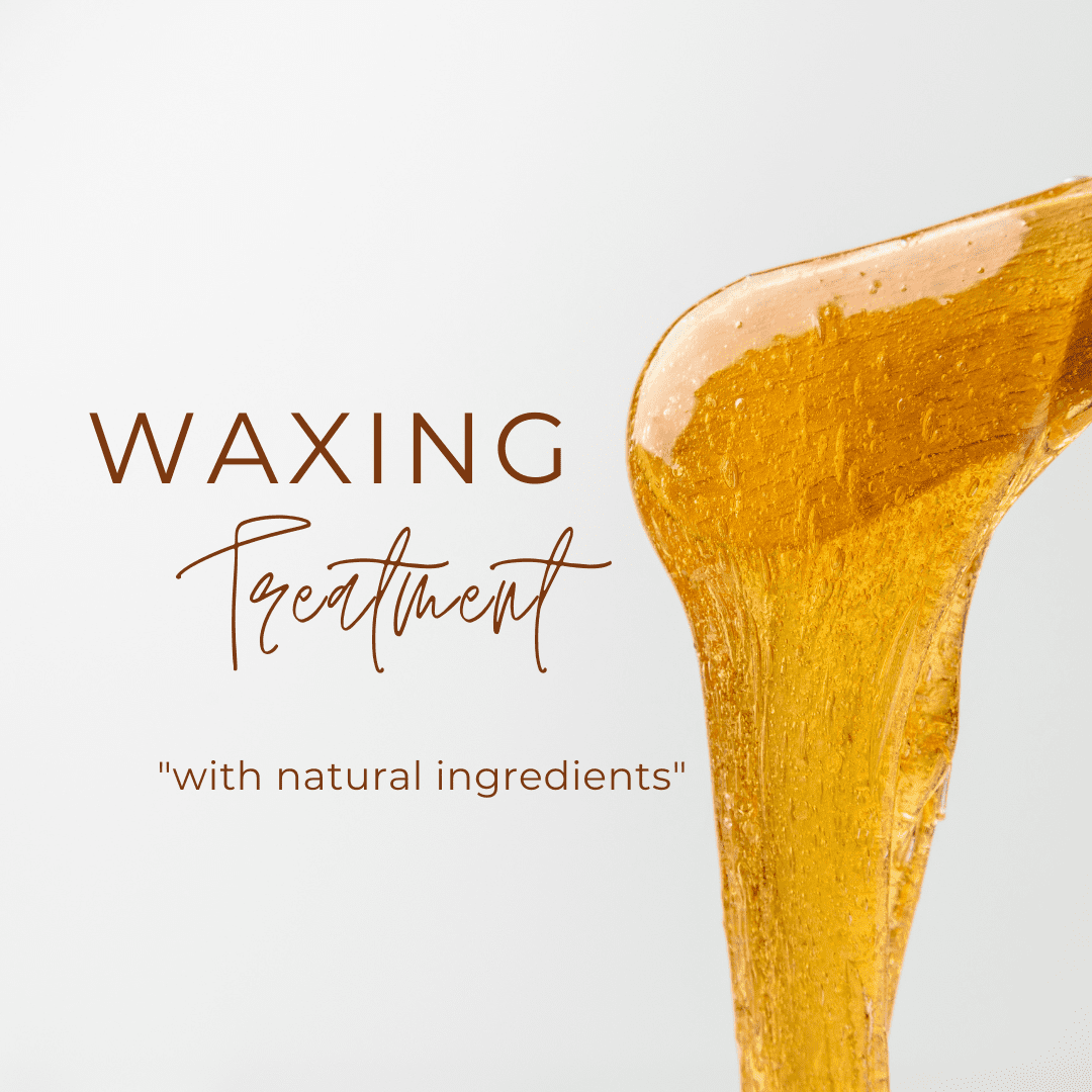 White Typography Waxing Treatment Natural Ingredients Instagram Post White Typography Waxing Treatment Natural Ingredients Instagram Post